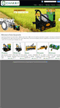 Mobile Screenshot of chakraequipments.com
